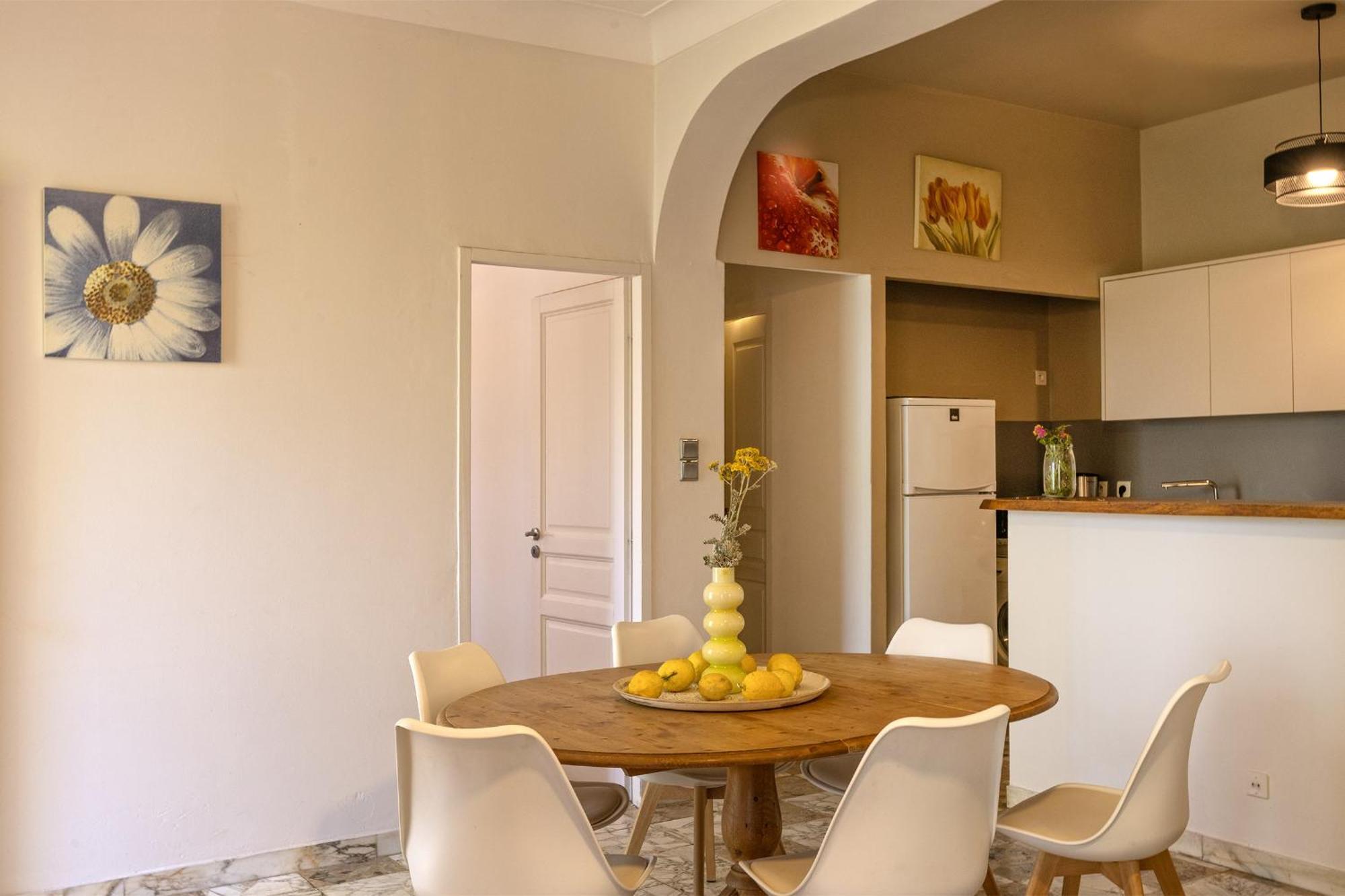 Apartament Casa Ortale Monticello Zewnętrze zdjęcie